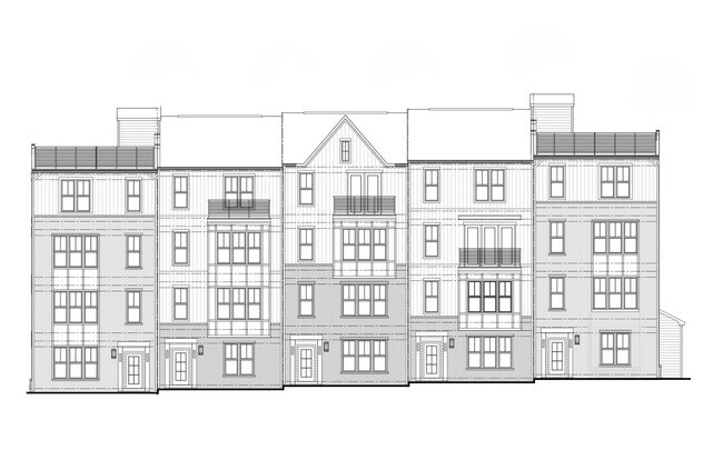 The Aire At Westchester - The Aire at Westchester, Hemlock II Plan unit 38506540, Midlothian, VA 23113 - photo 4