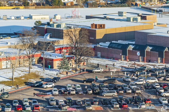 Loveland High School in Loveland maintains a B+ on Niche.