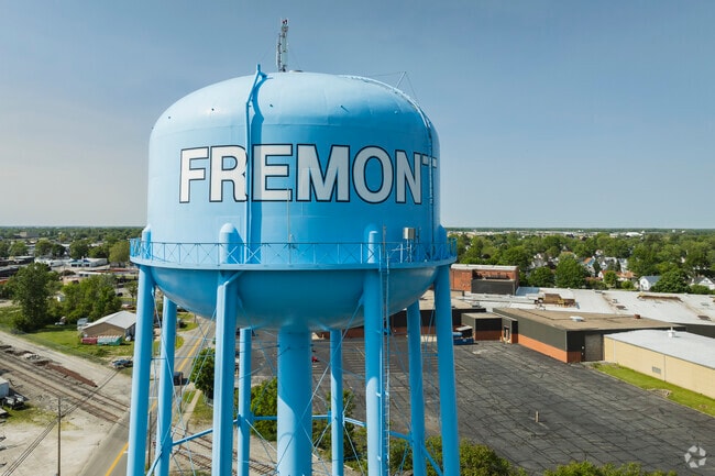 Fremont is a quiet city offering jobs to many families in manufacturing and agriculture.