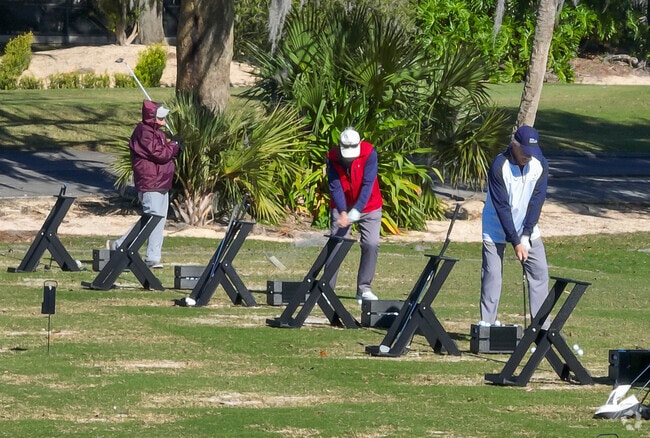 Lake Tibet golfers have plenty of options with Isleworth and Golden Bear Country Club nearby.