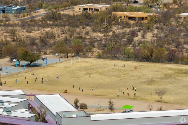 Tanque Verde Elementary School
