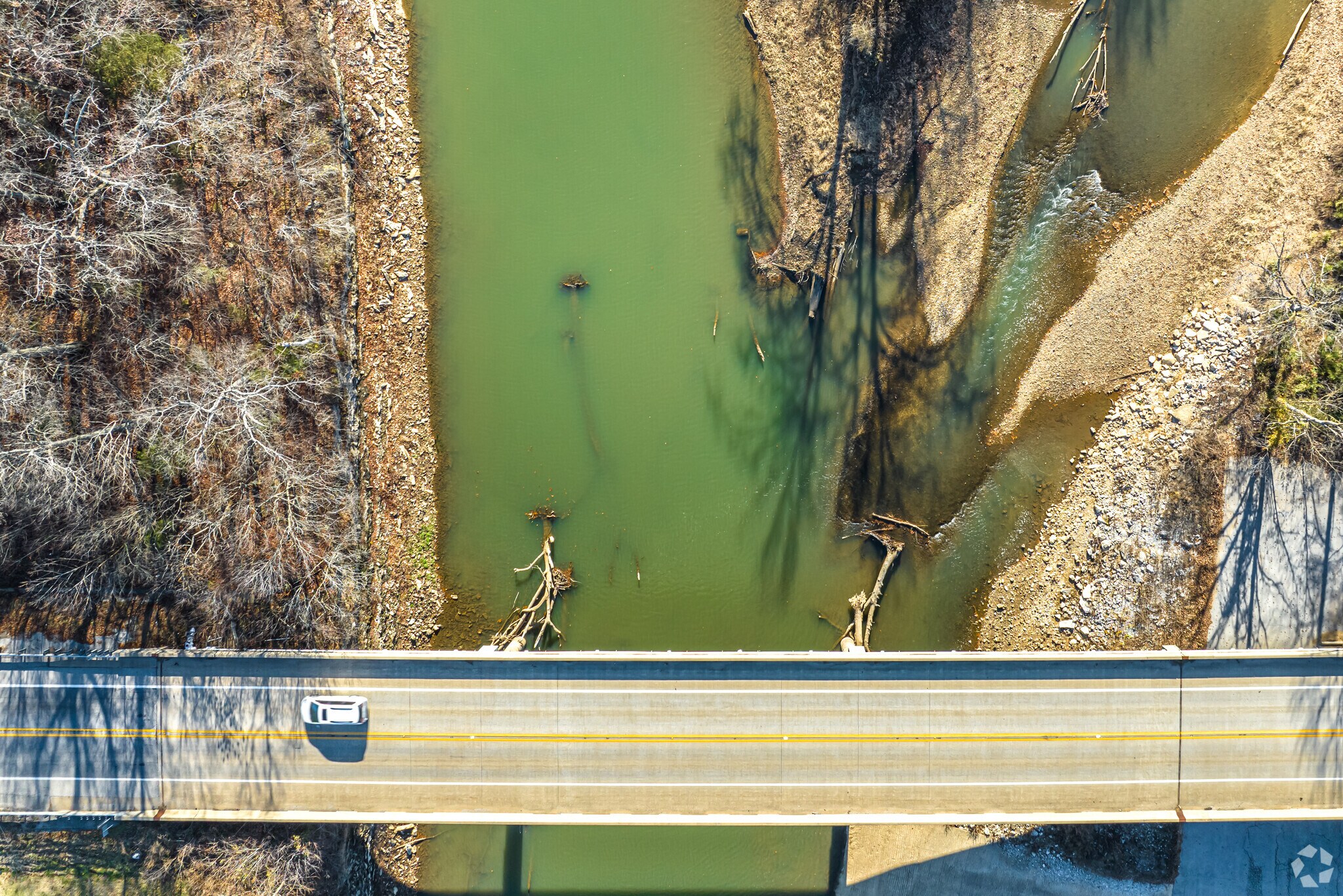 Downtown Fayetteville is 11.5-mile drive away from Goshen.