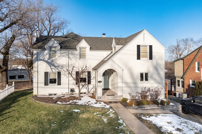 Classic cottage charm meets modern comfort in this Jefferson City home.