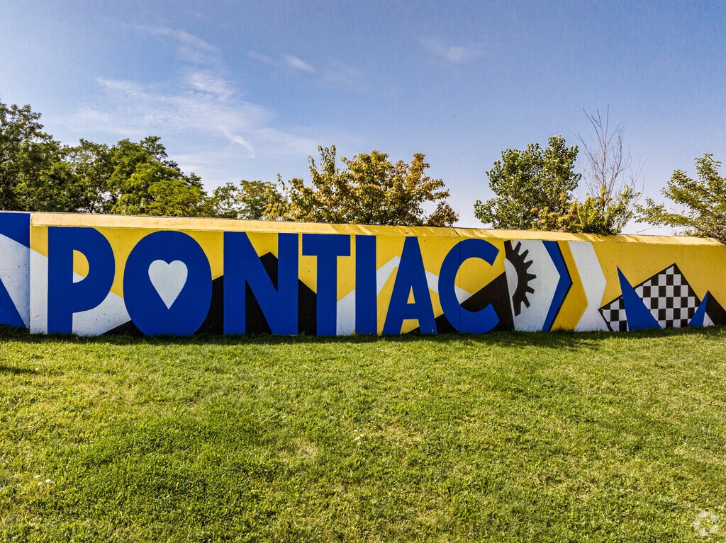 181 Court St, Pontiac, MI 48342 MLS 20230076293