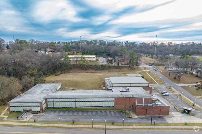 Malachi Wilkerson Middle School is a great place to learn.