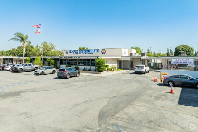 Temple (Roger W.) Intermediate School