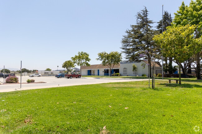 Miller (Isaac) Elementary School.