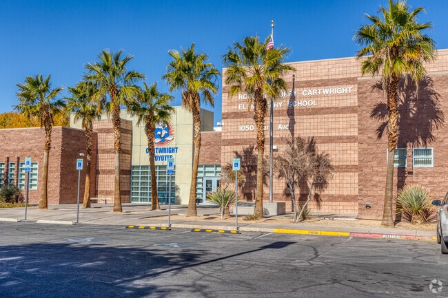 Roberta C Cartwright Elementary School 2