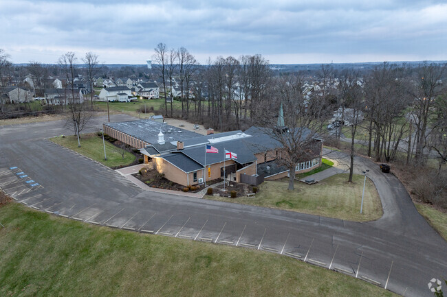 Weaver Cdc At Malone University offers a dynamic learning environment.