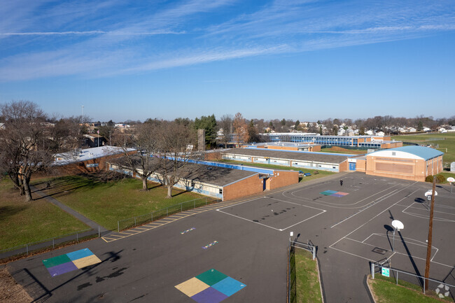 Joseph Ferderbar Elementary School has a student-teacher ratio of 16-1.