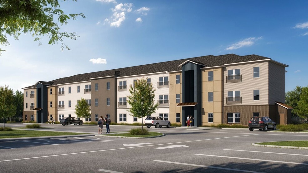 B Park Boulevard Lofts