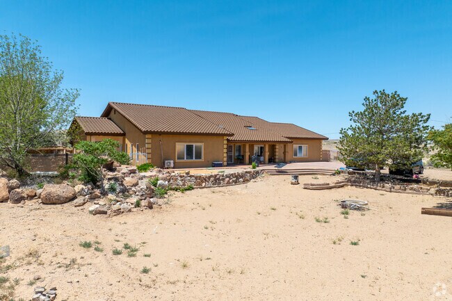 Homes in Pajarito have a more custom feel and avoid a cookie cutter feel.