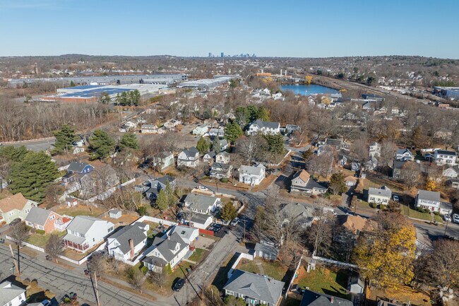 With its proximity to Boston, its no wonder why residents love The Manor.