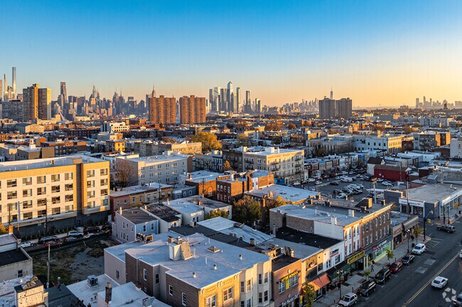 Union City is often referred to as 