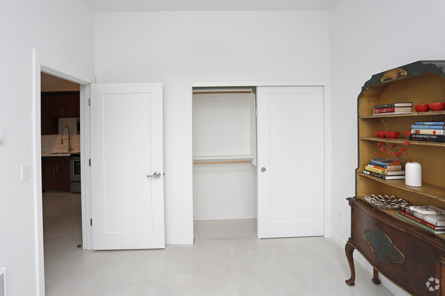 Bedroom - Two Bedroom