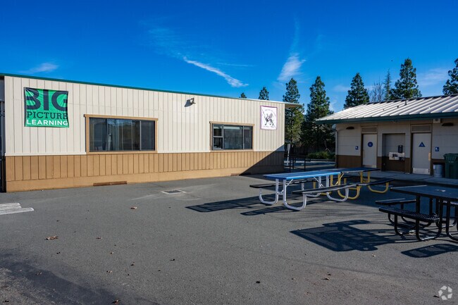 North Bay Met Academy challenges and encourages children to learn.