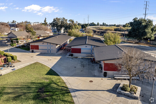 In the heart of Lincoln Village is where excellence blossoms at Kohl Open Elementary.