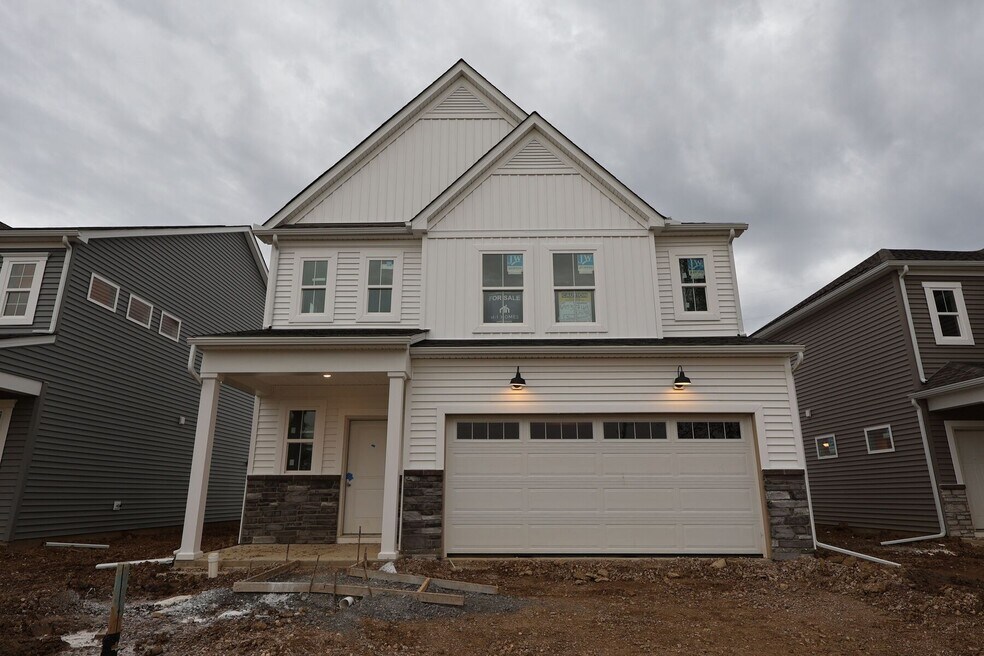 7169 Unitas Loop, Powell, OH 43065 - photo 1