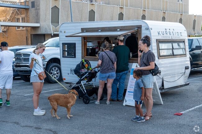 The Waco Downtown Farmers Market is open every Saturday year-round.