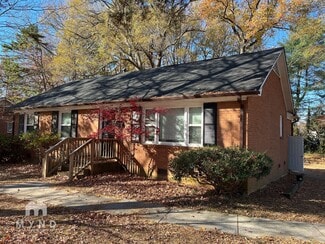 6600 Barrington Dr, Charlotte, NC 28215