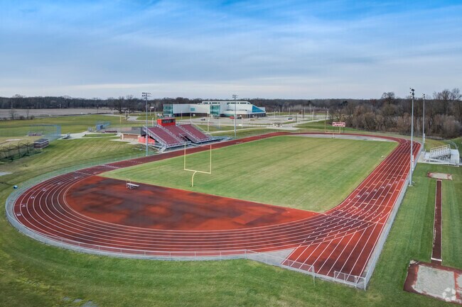 The Whitmore Lake High School girls basketball team played in the state tournament in 2025.