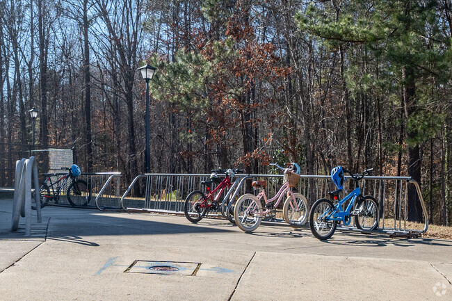 Scroggs Elementary School is a great neighborhood school in Southern Village.