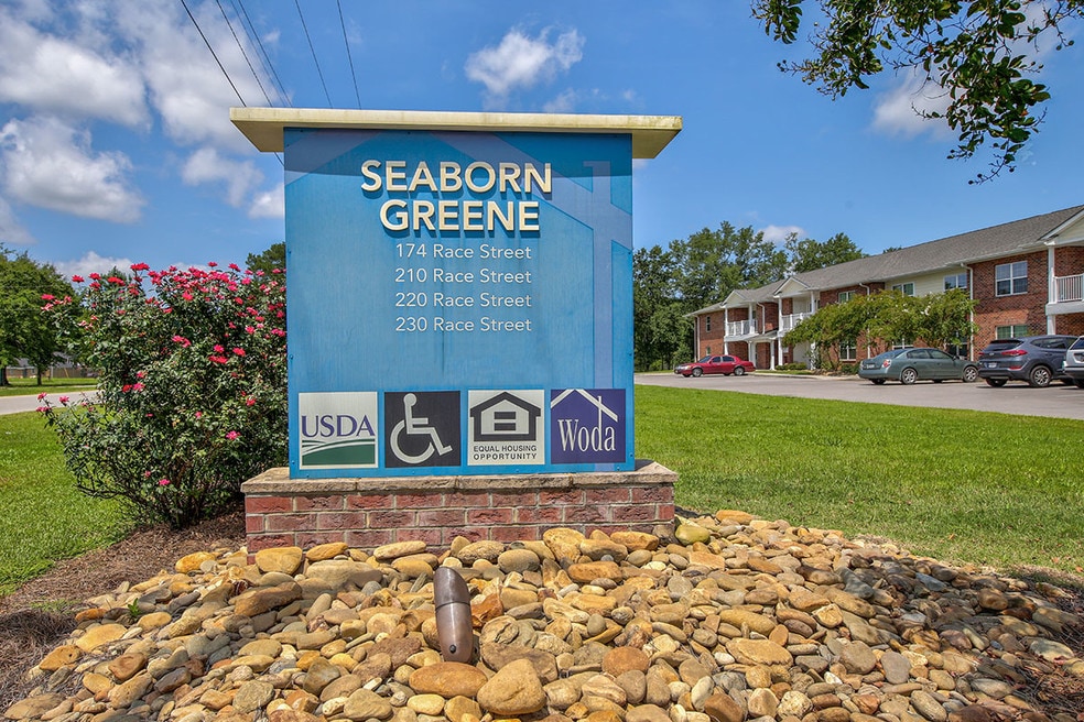 Seaborn Greene, Bamberg, SC 29003 - photo 1
