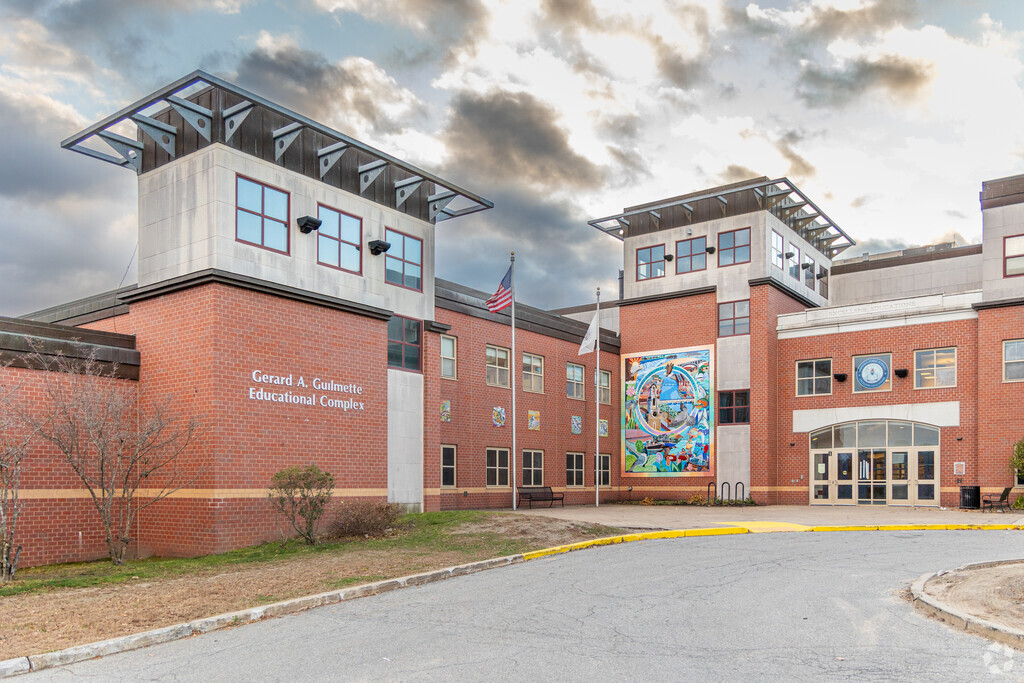 Welcome to the Gerard A. Guilmette School in Lawrence, MA.
