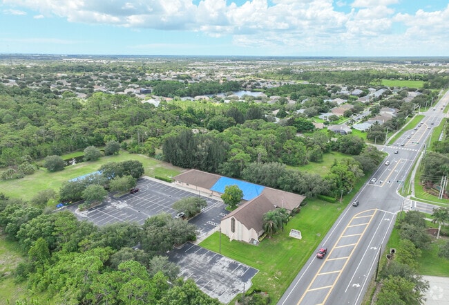 New Hope Lutheran Academy is part of the New Hope Lutheran Church.