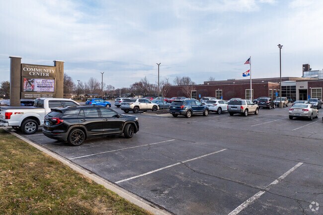 Locals love the amenities available at the South Holland Community Center.