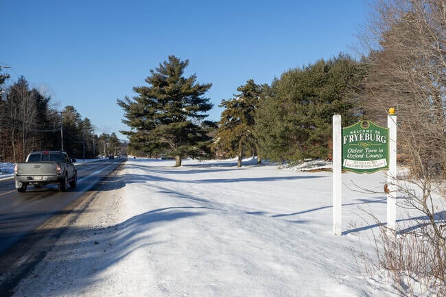 Fryeburg welcomes you home with friendly faces, quiet streets, and a true sense of belonging.
