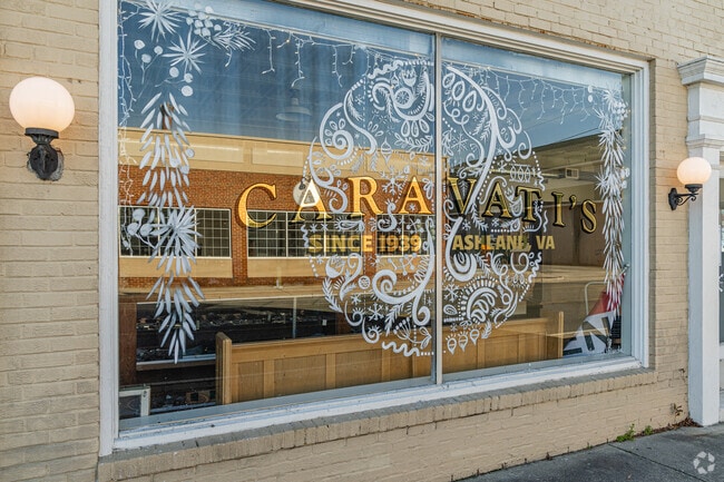 Ashland residents can visit Caravati's for their historic home supplies.