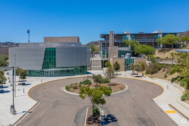 Sage Creek High School in Carlsbad is dedicated to innovation, academic rigor, and practical education.