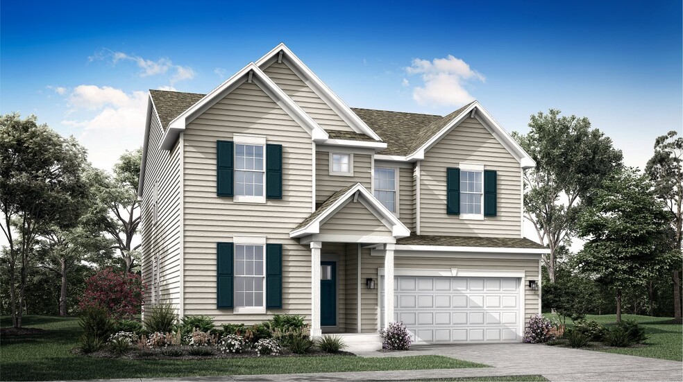 11469 Clyde Dr, Winfield, IN 46307 - photo 1