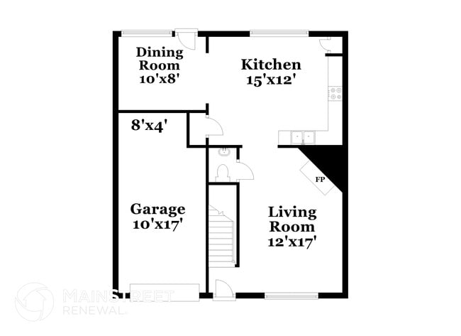 3034 Broadleaf Trail Rd, Fairburn, GA 30213 - photo 3