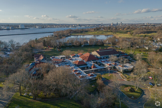 The Gordon School in East Providence produces compassionate leaders.