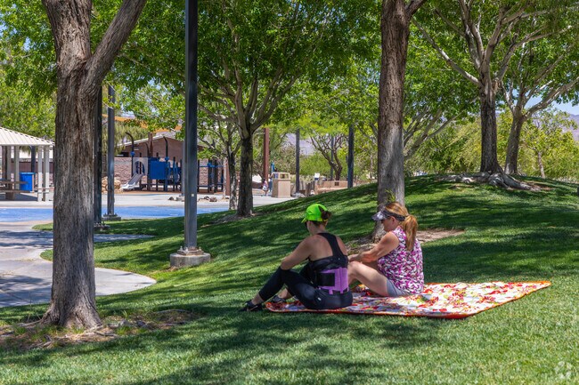 Locals love to enjoy a lovely day out with a picnic in Highland Hills.
