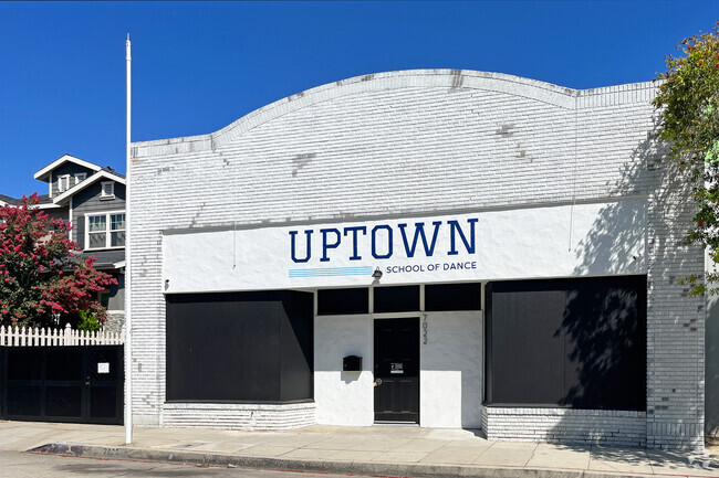 Uptown Dance in Uptown Whittier.