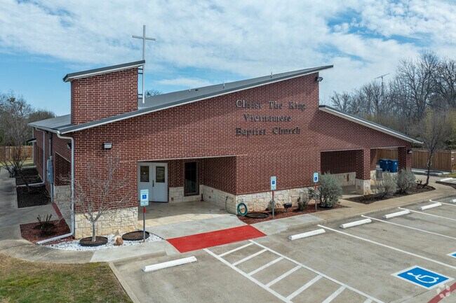Woodway churches are found all throughout of the famous Bible Belt.