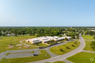 Snow Hill Middle School