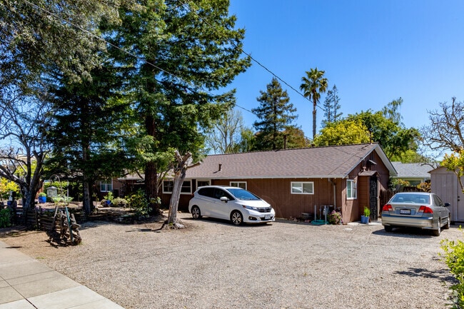 Ranch-style homes are also available in Greenmeadow.