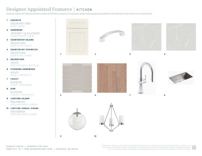 4850 Summerchase Ln, Cumming, GA 30028 - photo 5