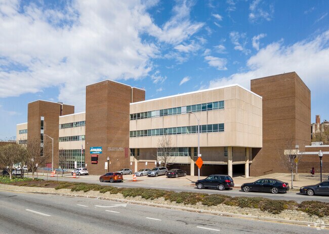 Biddle Street students can attend Paul Laurence Dunbar Community High School.