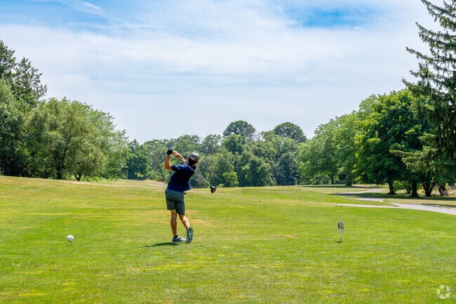 Enjoy a day of golf in Amity and get a deal at the challenging Arrowhead Golf Course.