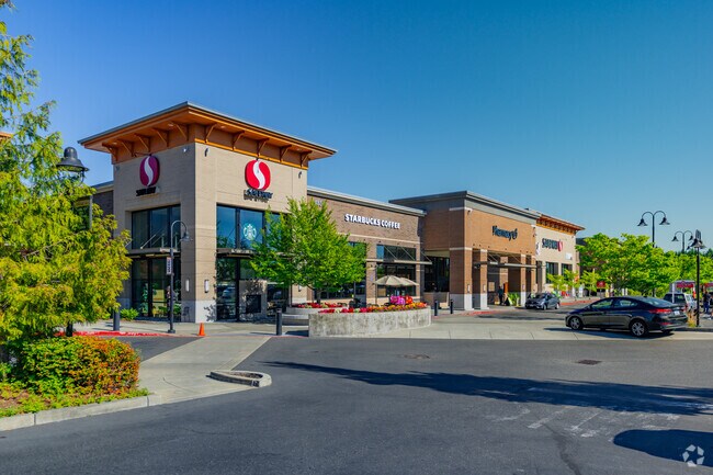 Safeway it a pacific northwest staple in Artondale for groceries.