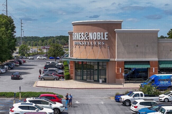Browse the thousands of titles available at the local bookstore near Forest Heights.