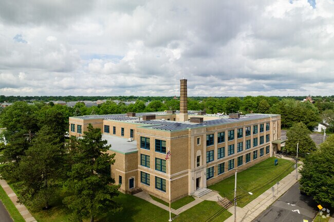 PS 82 Early Childhood Center in Buffalo enrolls 93 percent economically disadvantaged students.