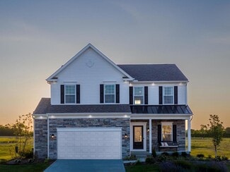 4401 Belle Apple, Grove City, OH 43123