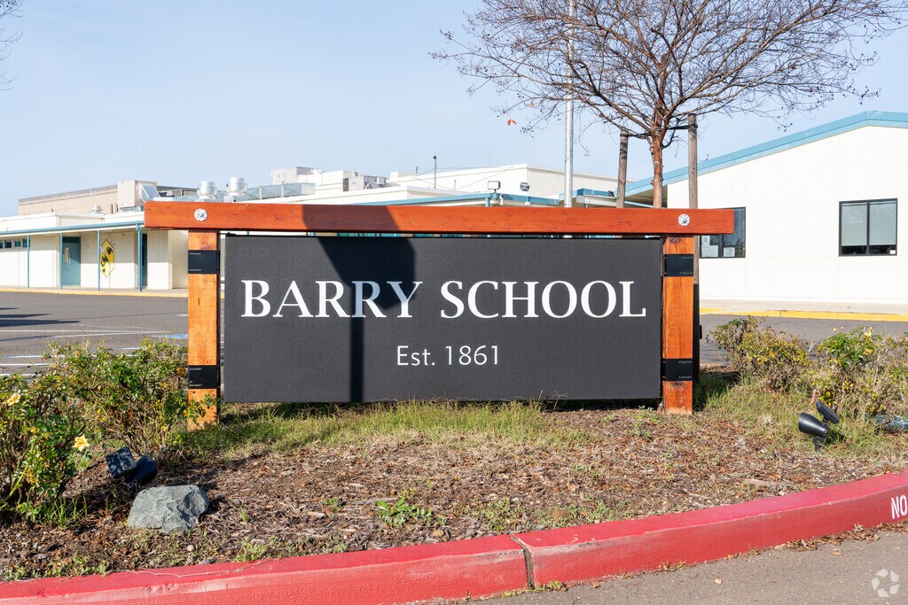 Barry School is one of the top elementary schools in Yuba City.