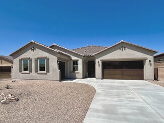 14475 N Quail Brush Pass, Marana, AZ 85658